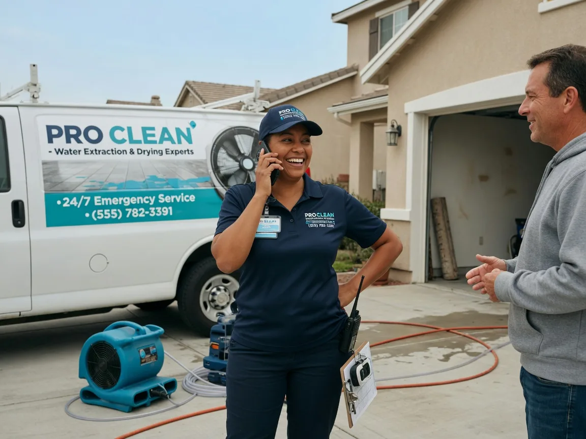 Water Extraction & Drying Apache Junction, AZ FAQs